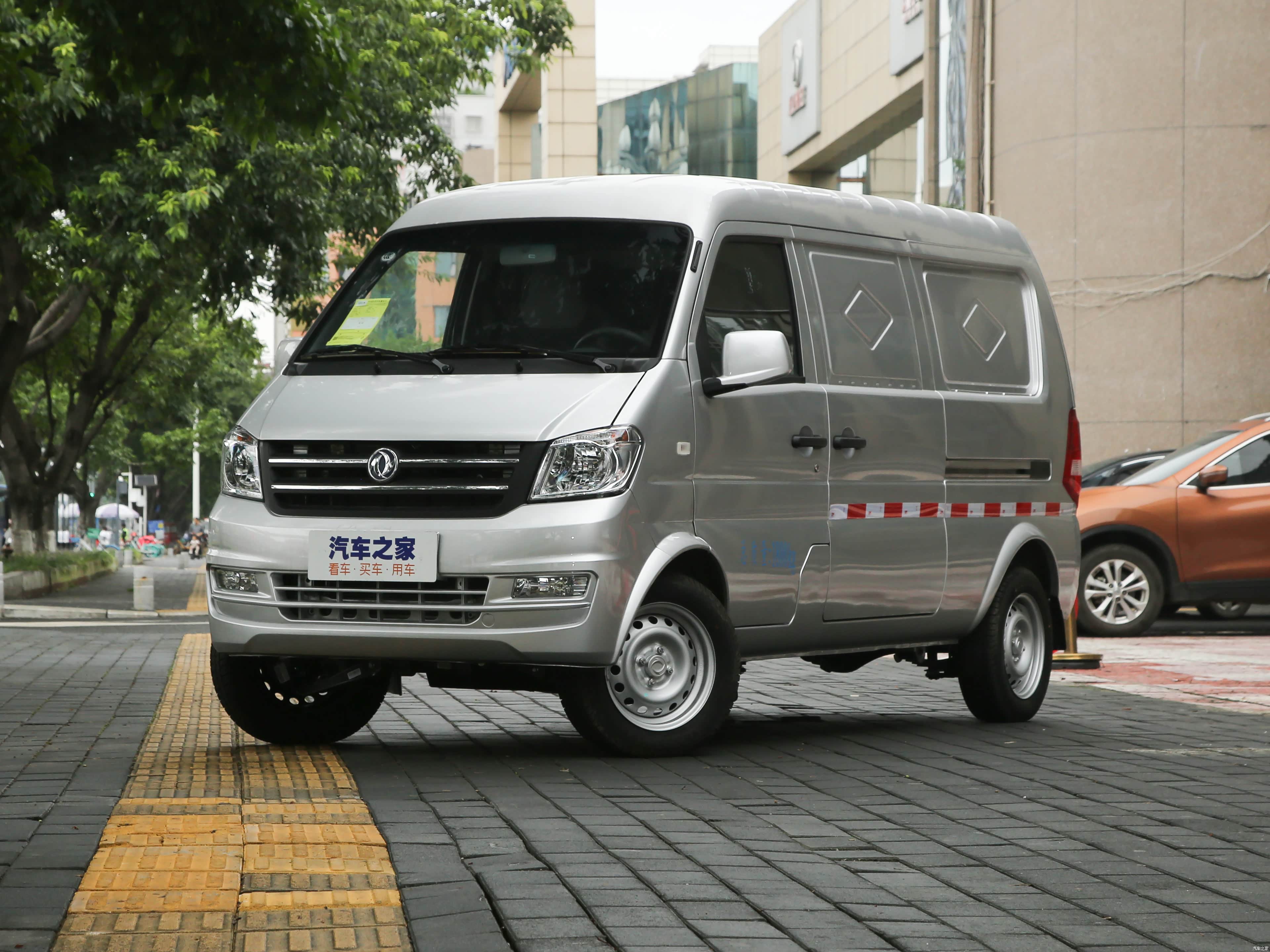 2024款东风小康K05S 1.3L