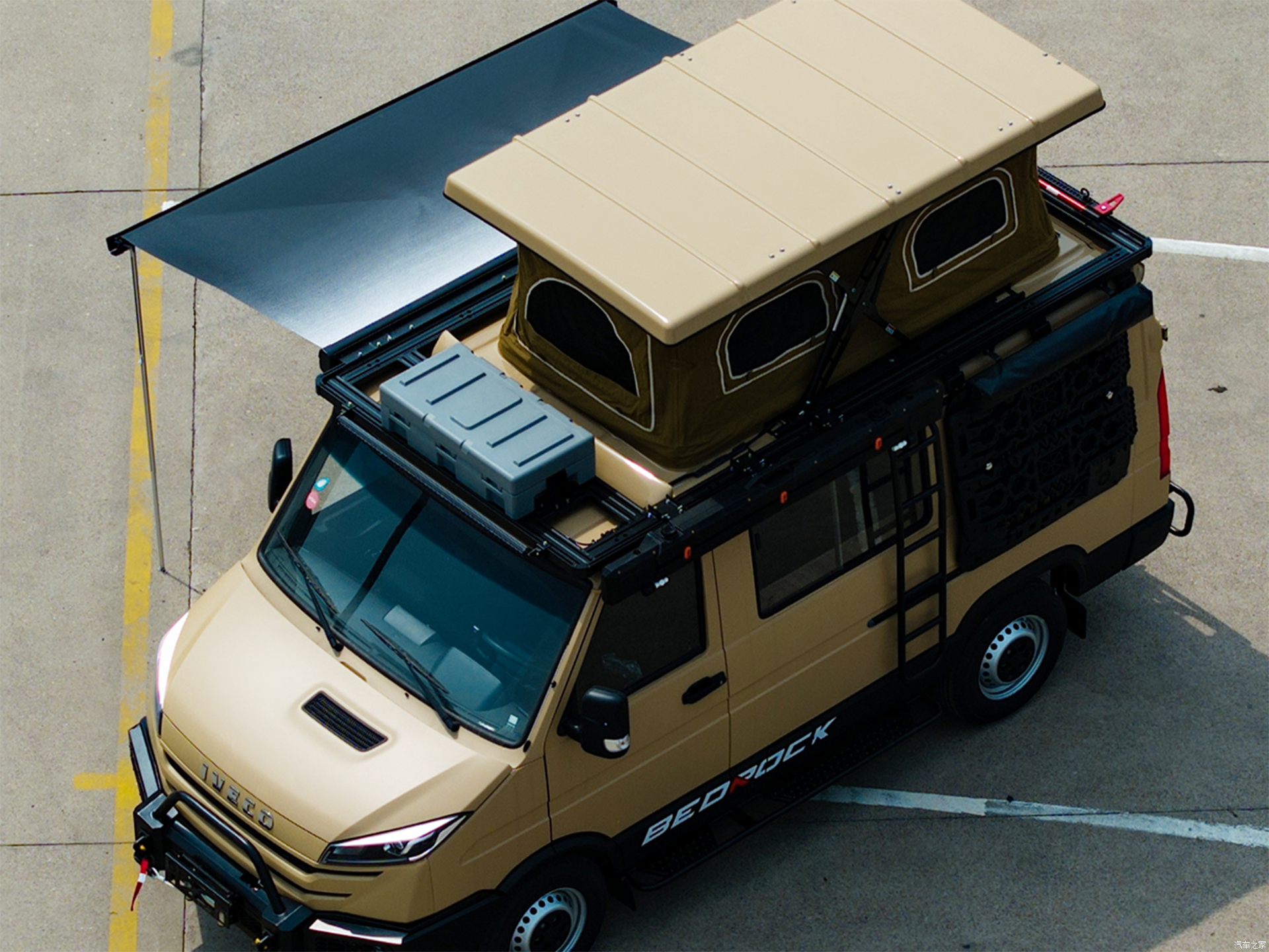 2024款依维柯得意 2.5T
