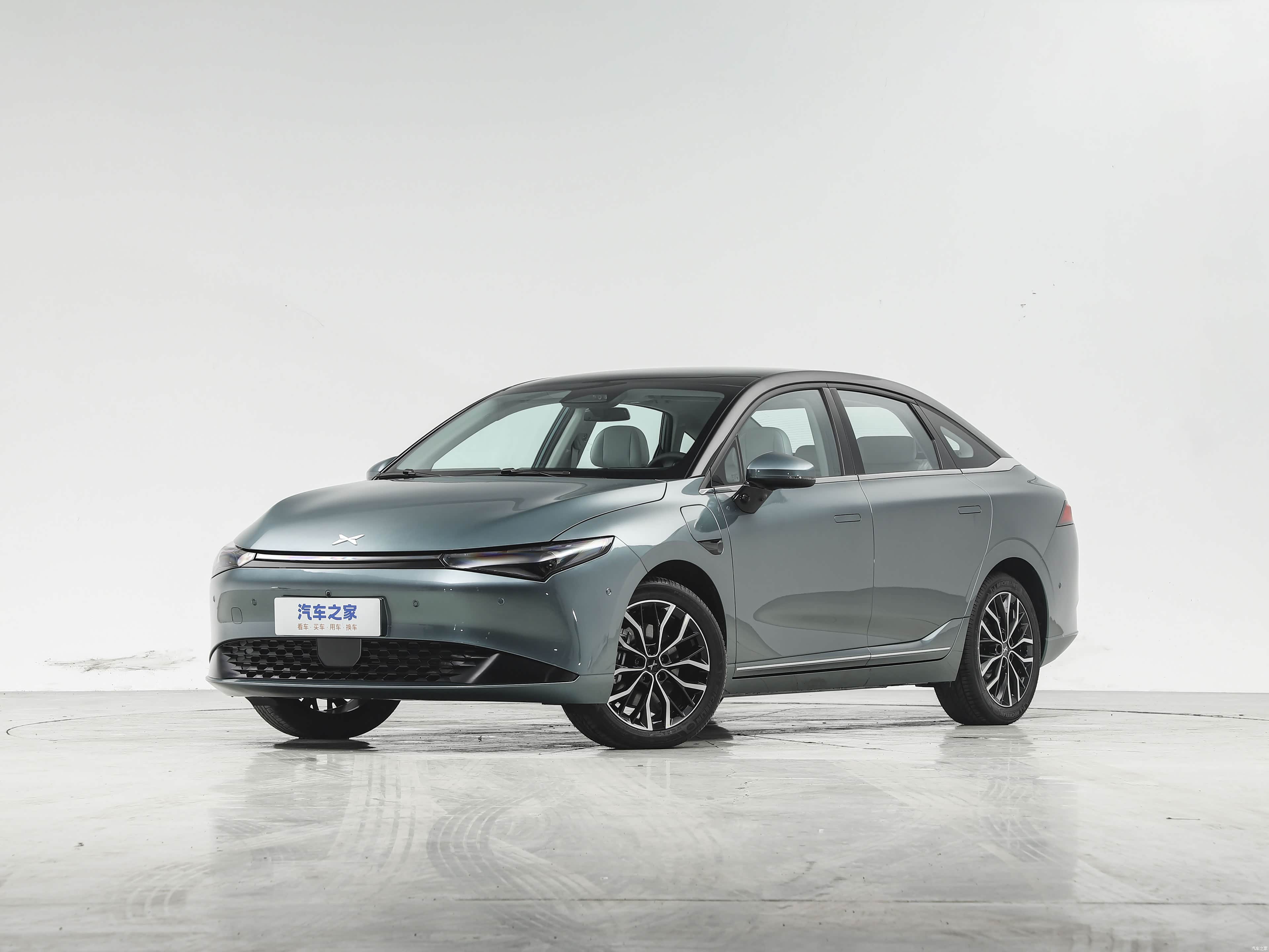 2024款小鹏P5