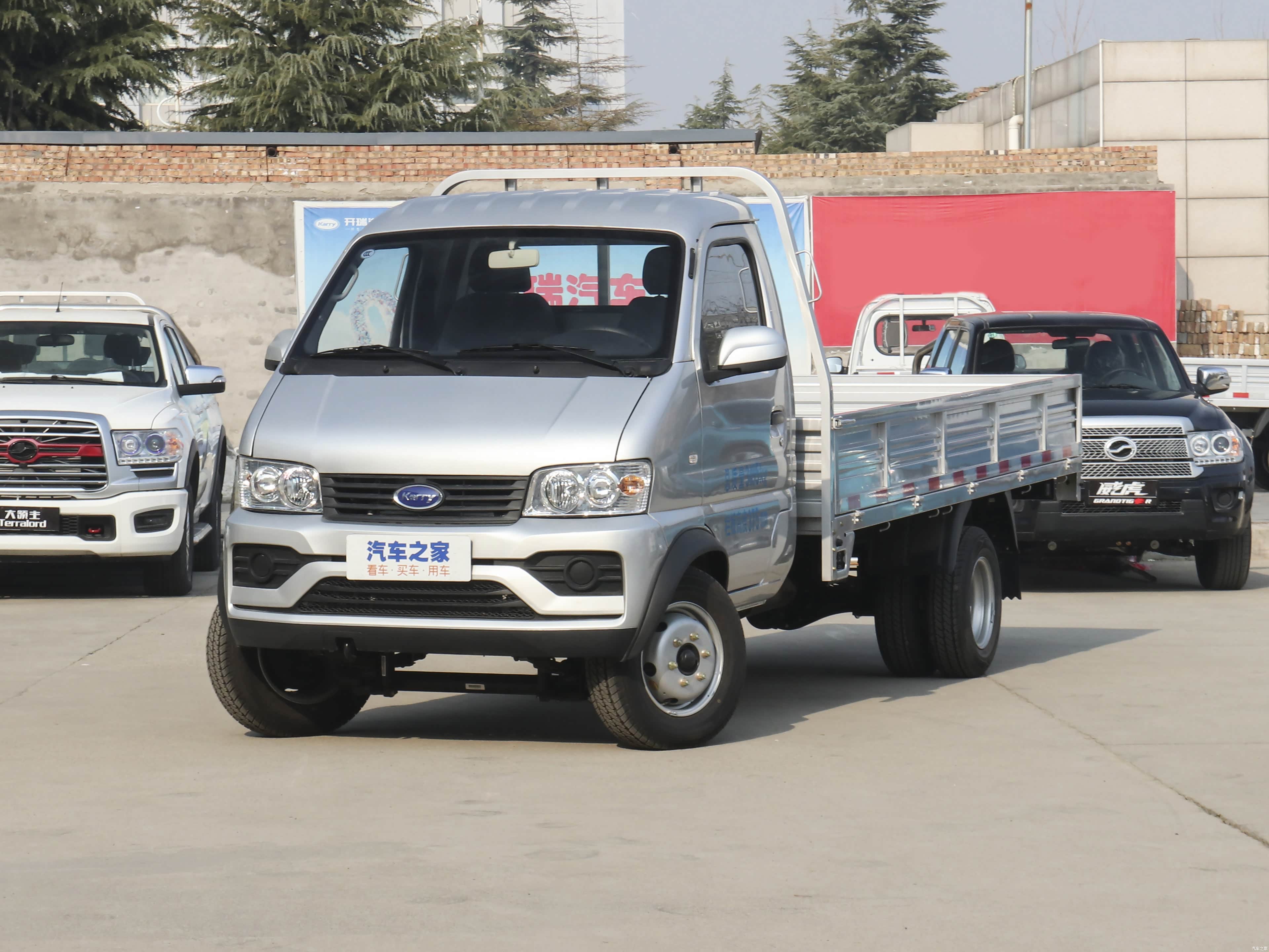 2024款开瑞优劲 1.3L