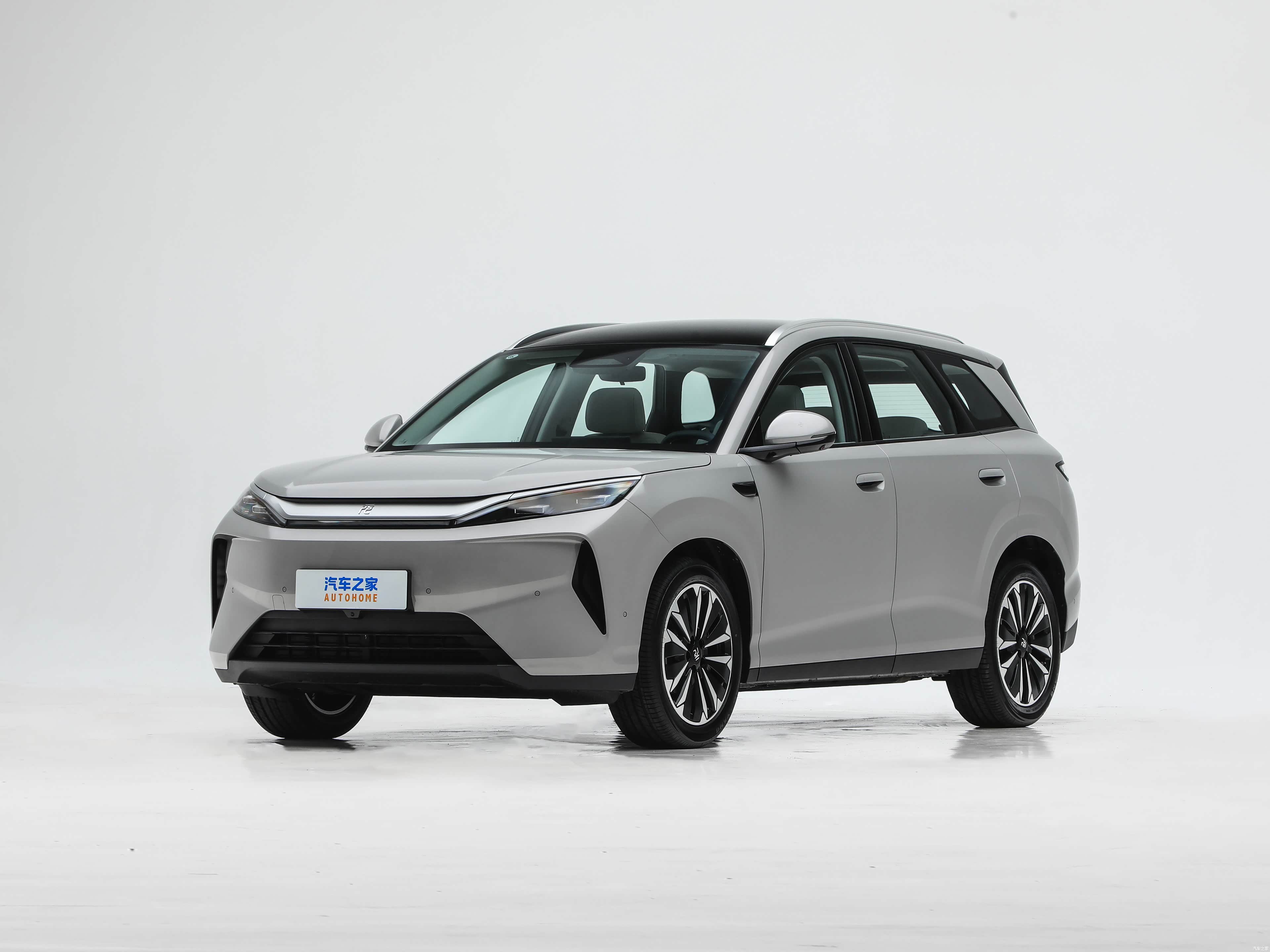 2024款比亚迪元PLUS 430KM