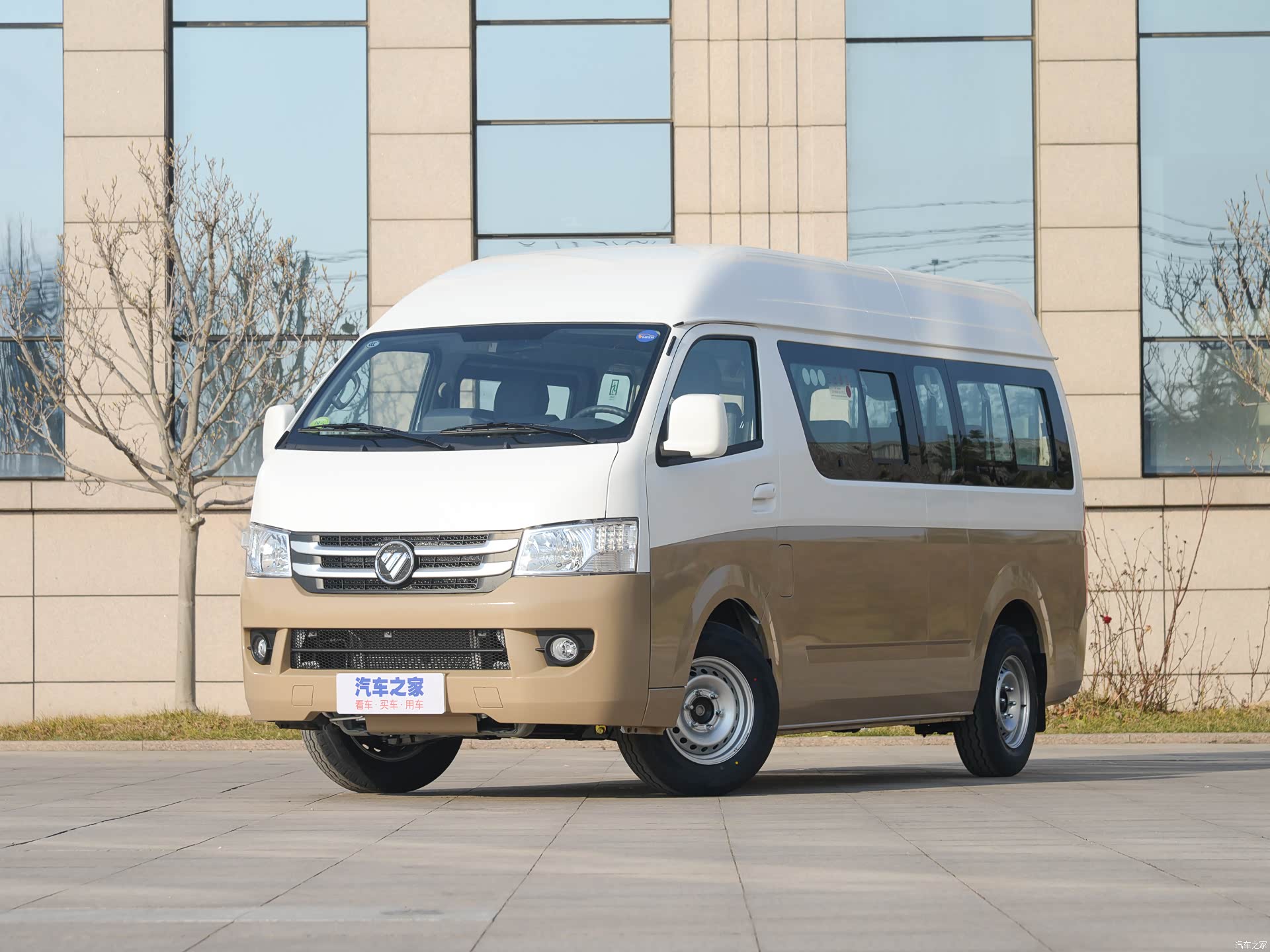 2024款福田风景G7 2.4L