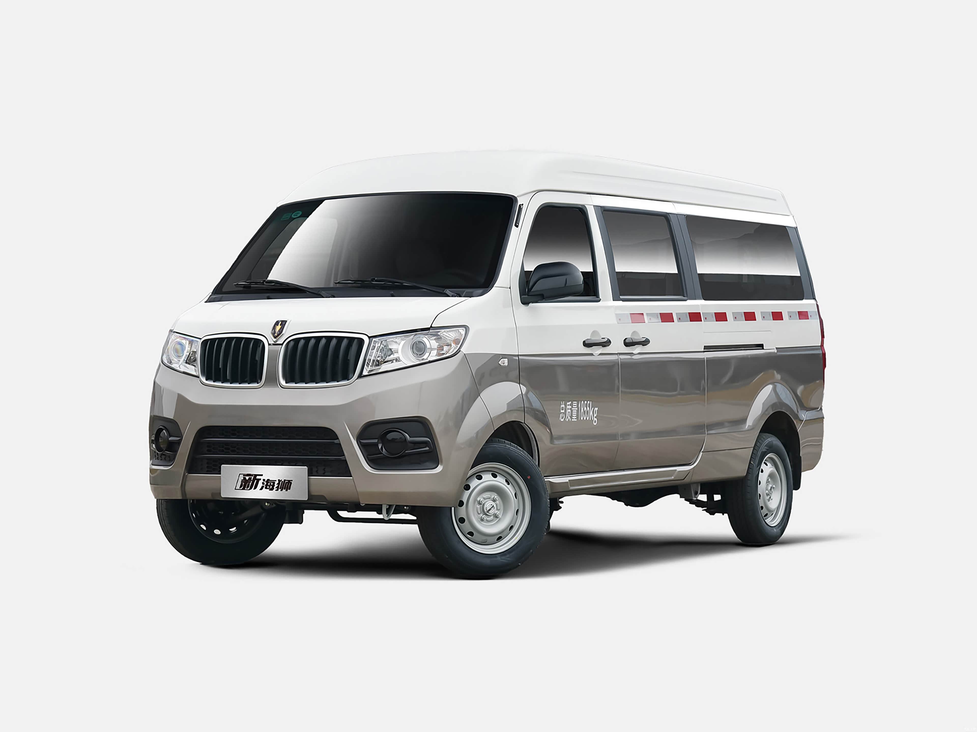 2024款金杯新海狮 2.0L
